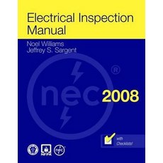 Electrical Inspection Manual 2008 Edition Spiral, Jones & Bartlett Publishers