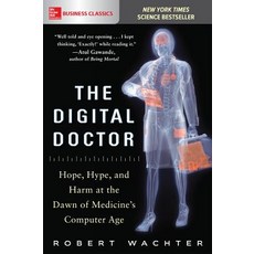 [해외도서] The Digital Doctor, McGraw-Hill
