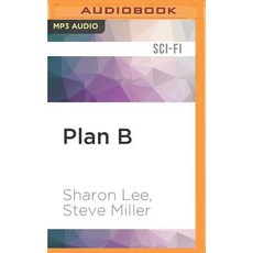 Plan B: Liaden Universe(r) MP3 CD, Audible Studios on Brilliance