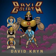 David Vs Goliath Paperback, Createspace Independent Publishing Platform