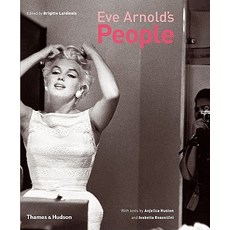 Eve Arnold's People Hardcover, Thames & Hudson