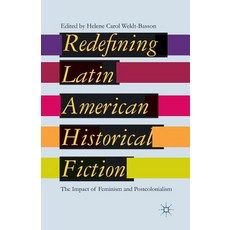 Redefining Latin American Historical Fiction: The Impact of Feminism and Postcolonialism Paperback, Palgrave MacMillan