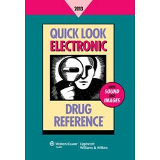 Quick Look Electronic Drug Reference 2013 Starter Kit Compact Disc, Lippincott Williams & Wilkins