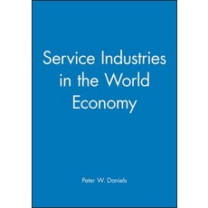 Service Industries in the World Economy Paperback, Wiley-Blackwell