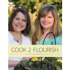 Cook 2 Flourish Paperback, Purpose Publishing