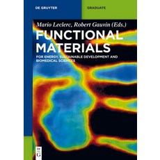 Functional Materials: For Energy Sustainable Development and Biomedical Sciences Paperback, Walter de Gruyter