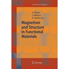 Magnetism and Structure in Functional Materials Paperback, Springer