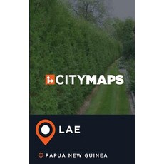 City Maps Lae Papua New Guinea Paperback, Createspace Independent Publishing Platform