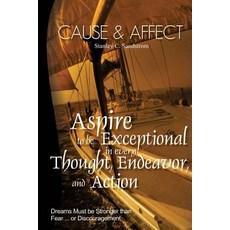 Cause & Affect Paperback, Createspace Independent Publishing Platform