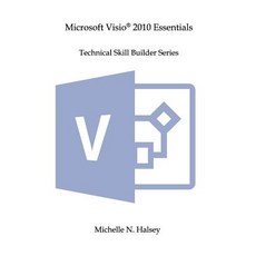 Microsoft VISIO 2010 Essentials Paperback, Silver City Publications & Training, L.L.C.