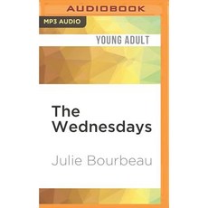 The Wednesdays MP3 CD, Audible Studios on Brilliance