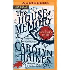 The House of Memory MP3 CD, Brilliance Audio