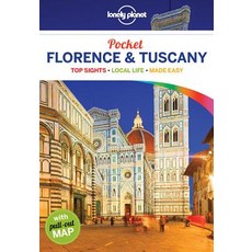 Lonely Planet Pocket Florence & Tuscany Paperback