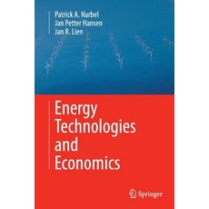 Energy Technologies and Economics Paperback, Springer