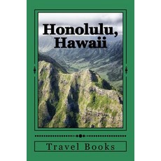 Honolulu Hawaii: A 6 X 9 Lined Journal Paperback, Createspace Independent Publishing Platform
