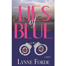 Lies of Blue Paperback, V Rose Clarke Corp