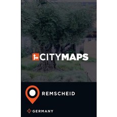 City Maps Remscheid Germany Paperback, Createspace Independent Publishing Platform