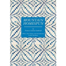 Mountain Homespun Paperback, Univ Tennessee Press