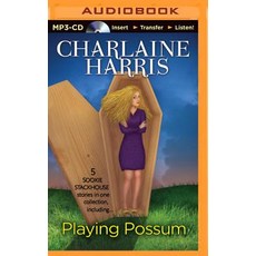 Playing Possum MP3 CD, Brilliance Audio
