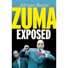 Zuma Exposed Paperback, Jonathan Ball Publishers