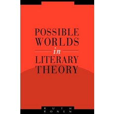 Possible Worlds in Literary Theory Paperback, Cambridge University Press