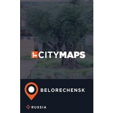 City Maps Belorechensk Russia Paperback, Createspace Independent Publishing Platform