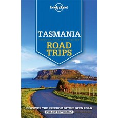 Lonely Planet Tasmania Road Trips Paperback