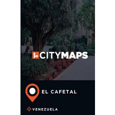 City Maps El Cafetal Venezuela Paperback, Createspace Independent Publishing Platform