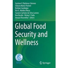 Global Food Security and Wellness Hardcover, Springer