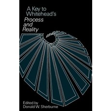 A Key to Whitehead's Process and Reality Paperback, University of Chicago Press