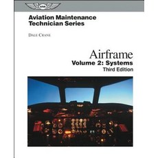 Aviation Maintenance Technician: Airframe Volume 2 Ebundle: Volume 2: Systems Hardcover, Aviation Supplies & Academics