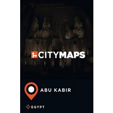 City Maps Abu Kabir Egypt Paperback, Createspace Independent Publishing Platform