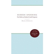 Hidden Spending Paperback, University of North Carolina Press