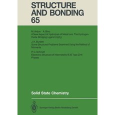 Solid State Chemistry Paperback, Springer