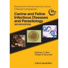 Canine and Feline Infectious Diseases and Parasitology: Clinical Companion Paperback, Wiley-Blackwell