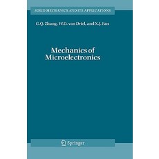 Mechanics of Microelectronics Hardcover, Springer