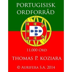 Portugisisk Ordforrad Paperback, Createspace Independent Publishing Platform