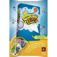 Hands-On Bible-NLT Imitation Leather, Tyndale House Publishers