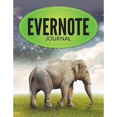 Evernote Journal Paperback, Speedy Publishing Books