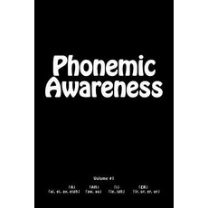 Phonemic Awareness: Beginning Readers Paperback, Createspace Independent Publishing Platform