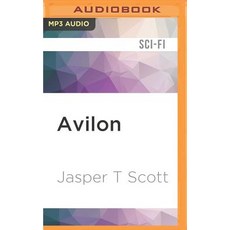 Avilon MP3 CD, Audible Studios on Brilliance