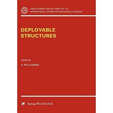 Deployable Structures Paperback, Springer