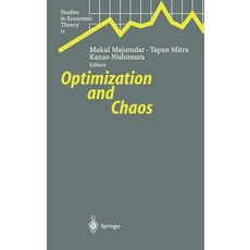Optimization and Chaos Hardcover, Springer