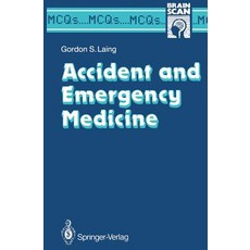 Accident and Emergency Medicine Paperback, Springer