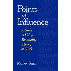Points of Influence: A Guide to Using Personality Theory at Work Hardcover, Jossey-Bass
