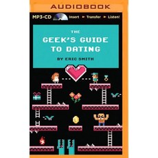 The Geek's Guide to Dating MP3 CD, Brilliance Audio