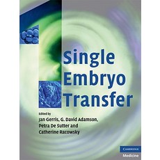 Single Embryo Transfer Hardcover, Cambridge University Press