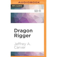 Dragon Rigger MP3 CD, Audible Studios on Brilliance
