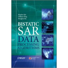 Bistatic Sar Data Processing Algorithms Hardcover, Wiley