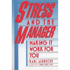 Stress and the Manager Paperback, Touchstone Books